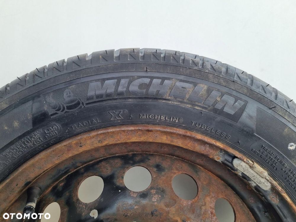 Renault Megane II Scenic II Clio KOŁO ZAPASOWE Zapas 185/60 R15 4x100 ET50 - 9