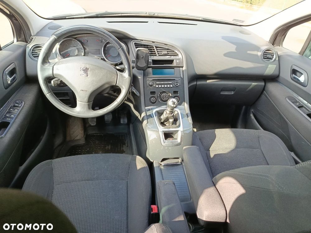 Peugeot 5008 2.0 HDi Active - 8