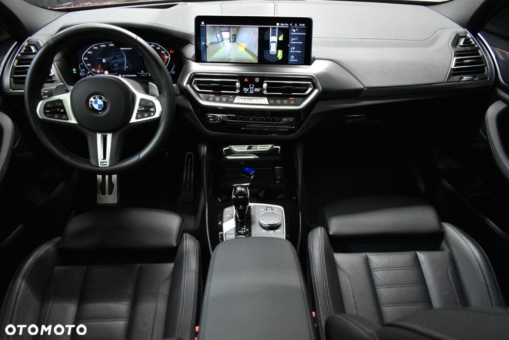 BMW X4 xM40d mHEV - 6