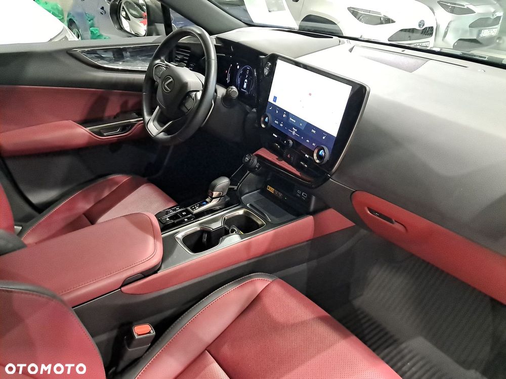 Lexus NX 350h Prestige AWD - 9