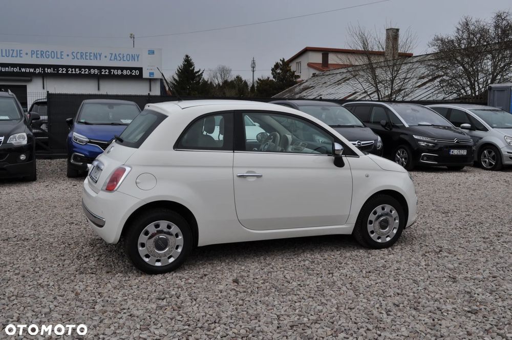 Fiat 500 1.2 Lounge - 6