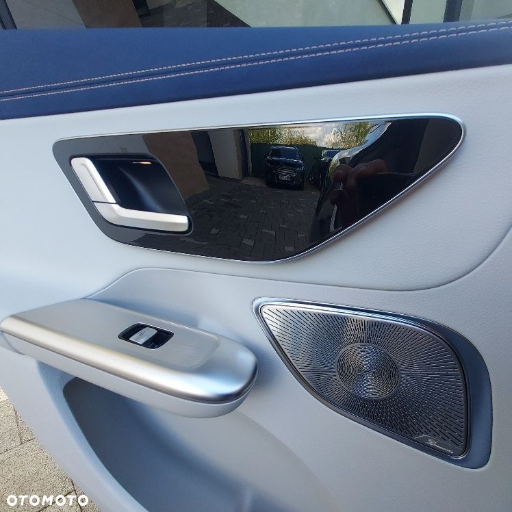 Mercedes-Benz EQE AMG 53 90.5kWh 4-Matic+ Twoja Edycja - 8