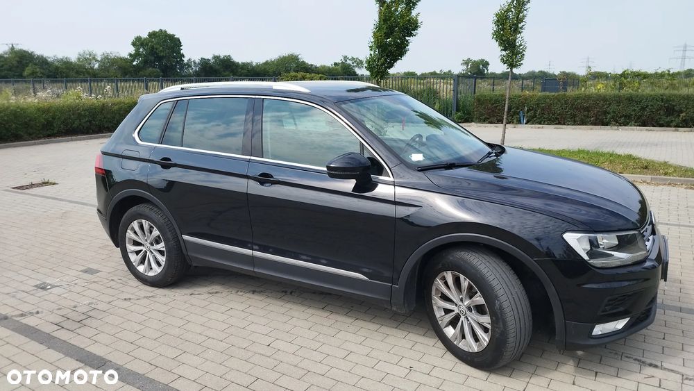 Volkswagen Tiguan 2.0 TDI SCR 4Motion (BlueMotion Tech) Comfortline - 2