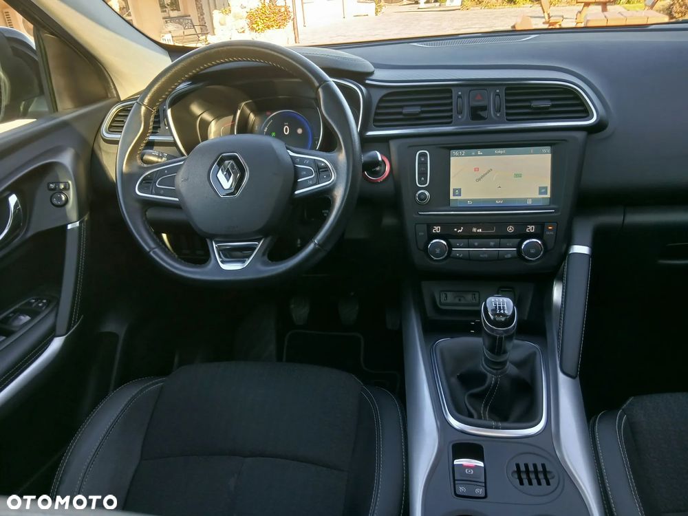 Renault Kadjar Energy TCe 130 LIMITED - 16