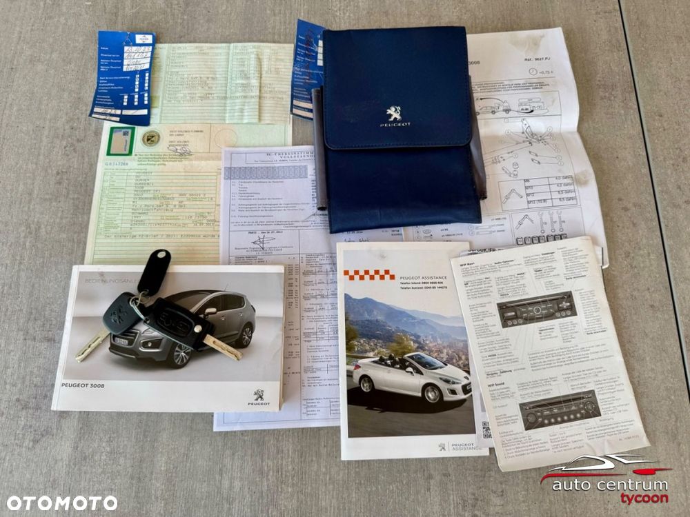 Peugeot 3008 - 39