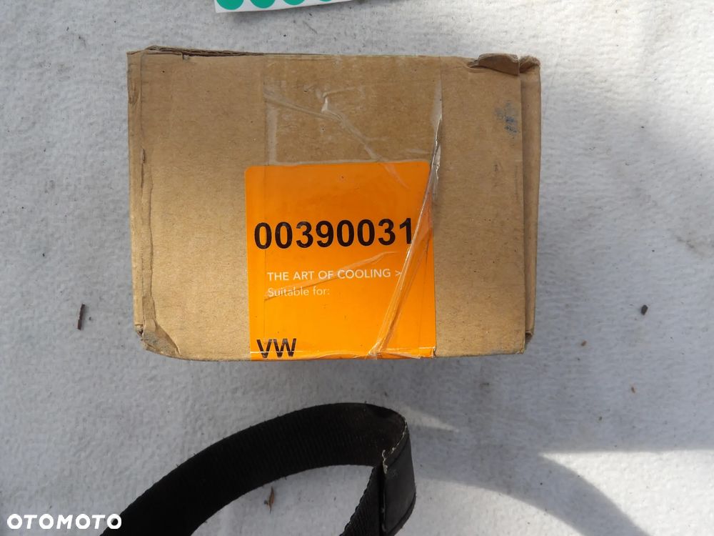 VW - POMPA WODY - 00390031 - 2
