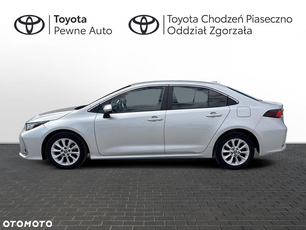 Toyota Corolla - 2