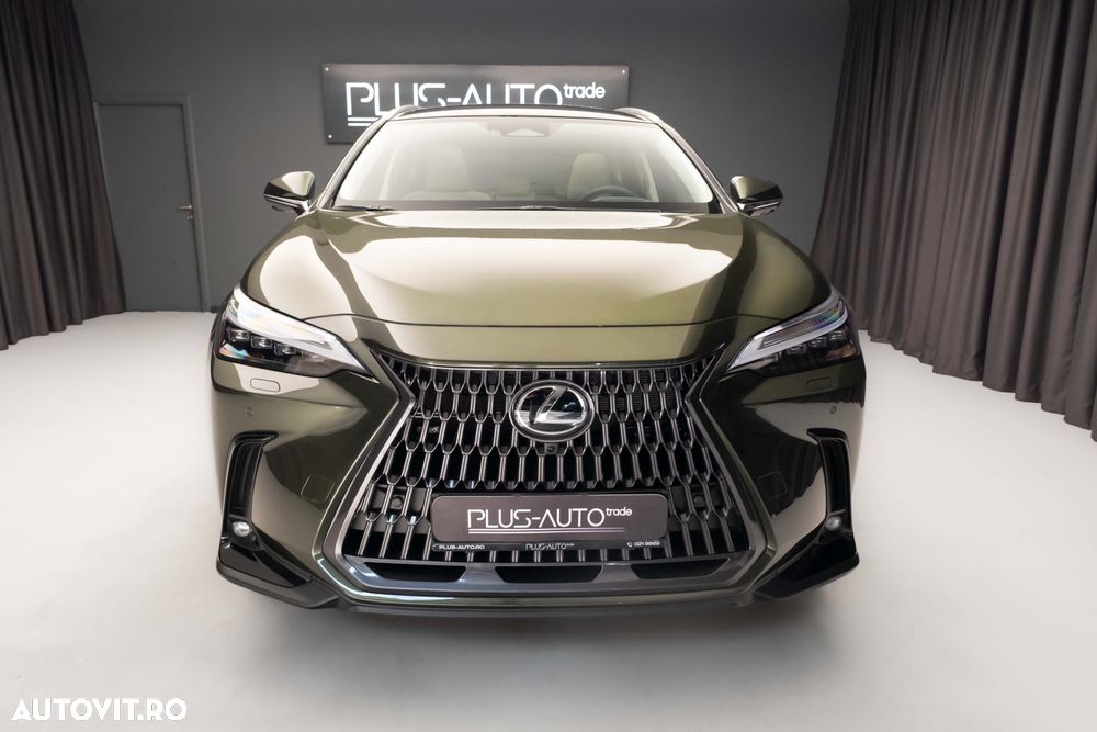 Lexus Seria NX 450h+ E-FOUR Luxury Line - 2