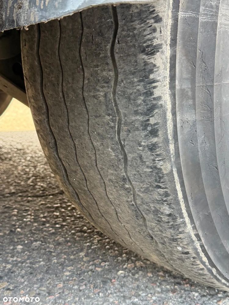 Kraker Trailers CF200 - 12