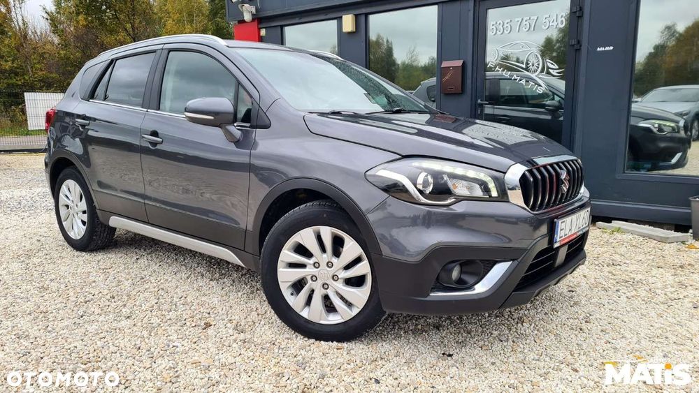 Suzuki SX4 S-Cross - 25