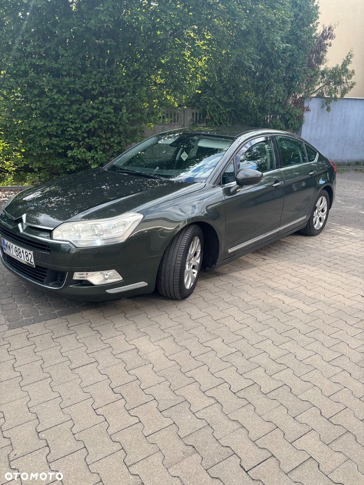 Citroën C5 2.0 HDi Exclusive - 3