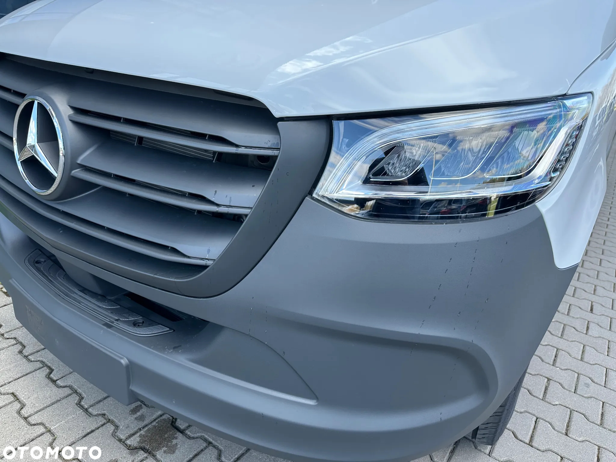 Mercedes-Benz Sprinter 317 CDI Furgon PRO długi 4325 mm L3H2 - 10