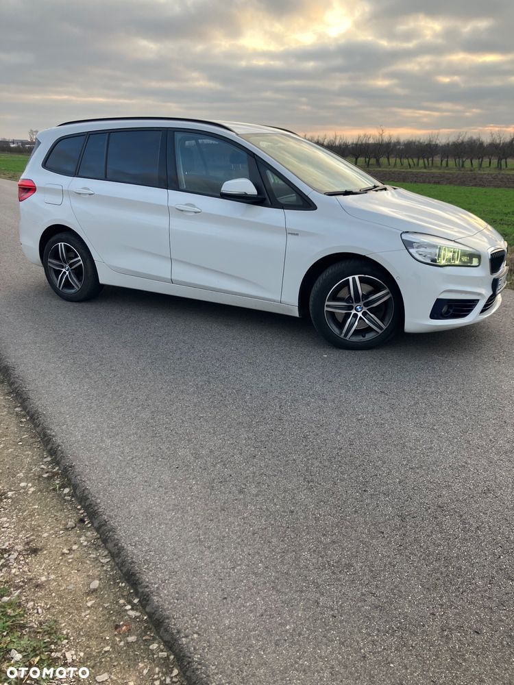 BMW Seria 2 220d Sport-Aut Sport Line - 5