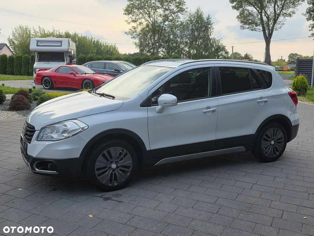 Suzuki SX4 S-Cross - 4