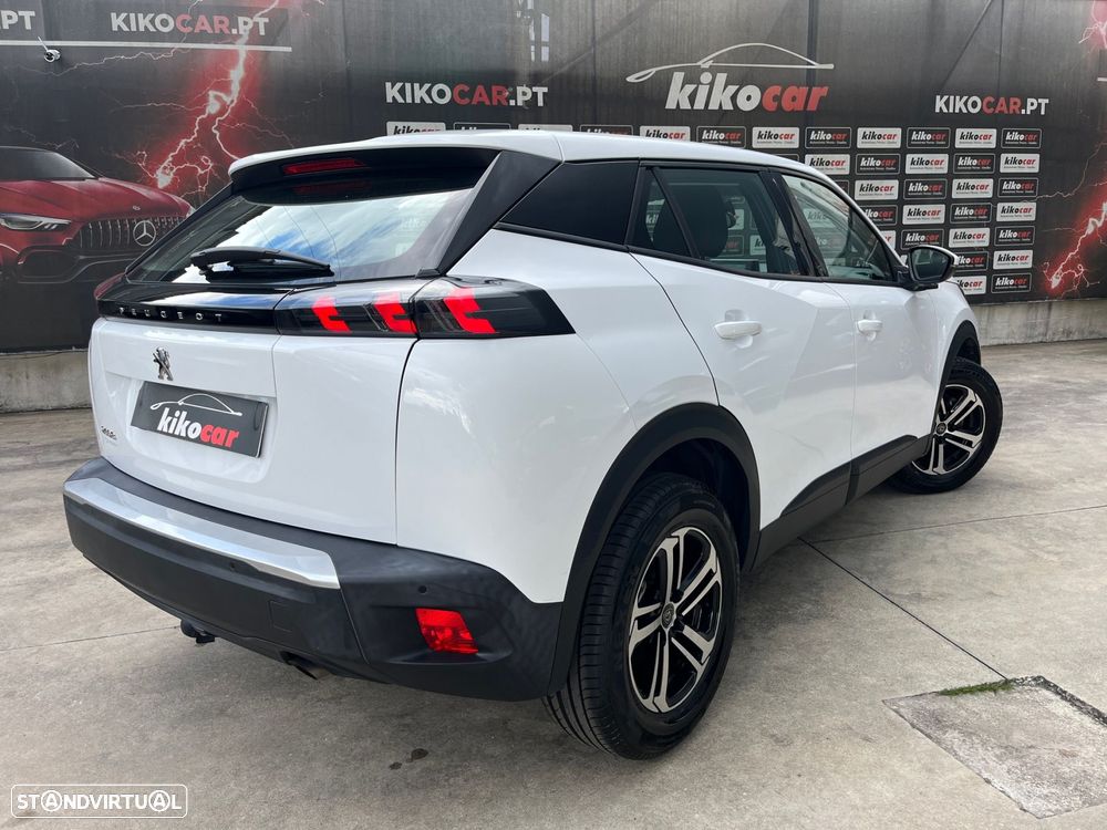 Peugeot 2008 1.2 PureTech Active Pack - 8