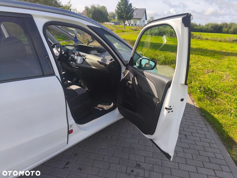Citroën C4 Grand Picasso 2.0 BlueHDi Seduction - 14