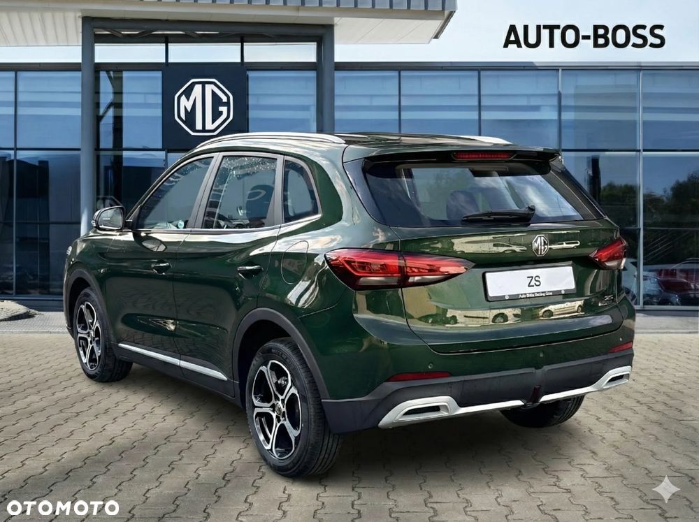 MG ZS 1.5 HEV+ Excite - 4