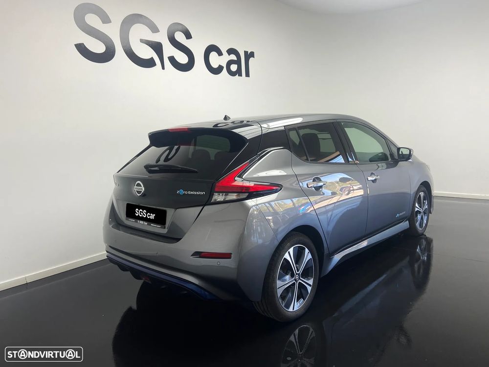 Nissan Leaf N-Connecta - 4