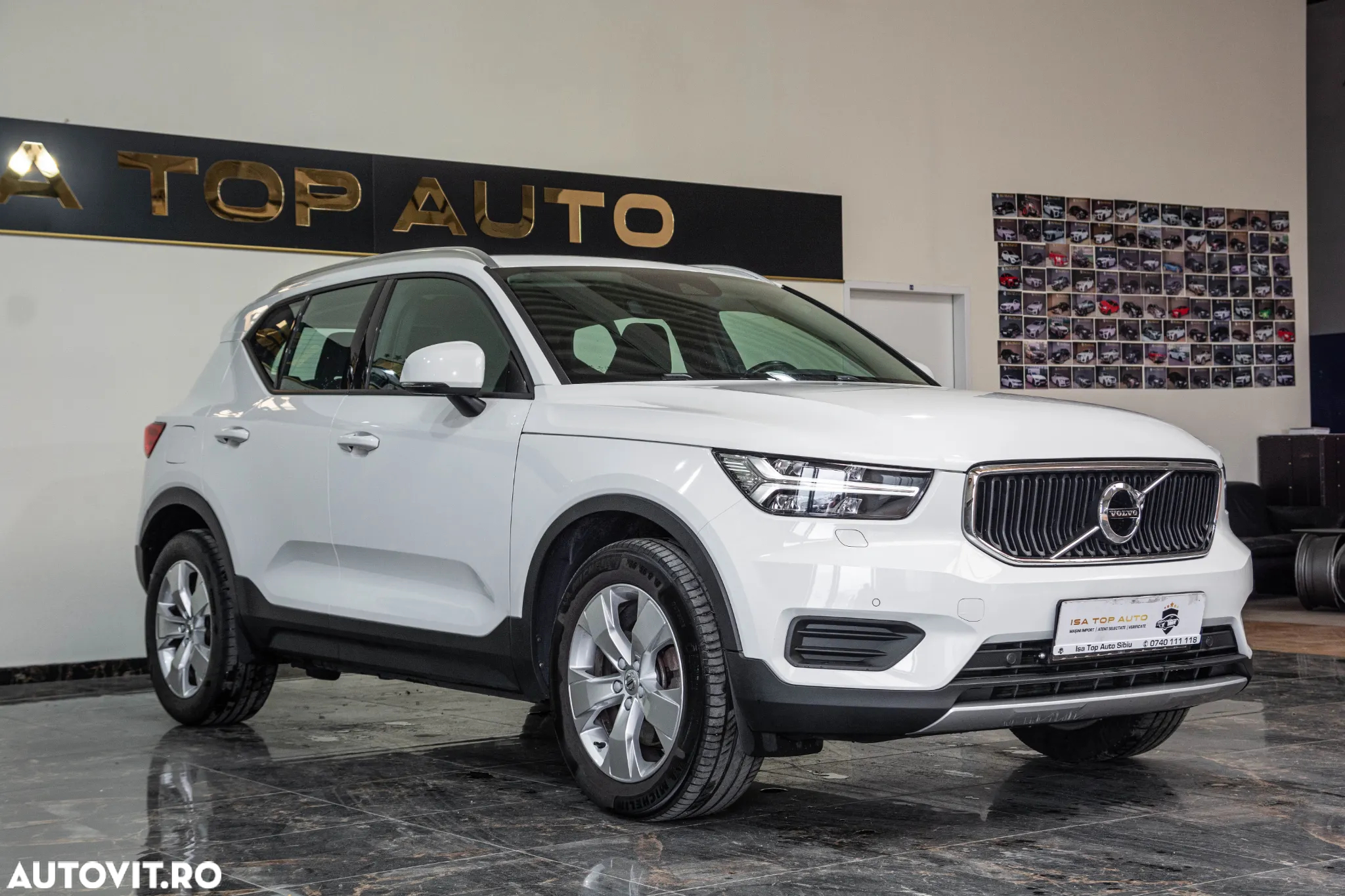 Volvo XC 40 D3 AWD Momentum - 12