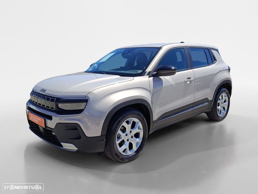 Jeep Avenger 1.2 GSE T3 Altitude - 1