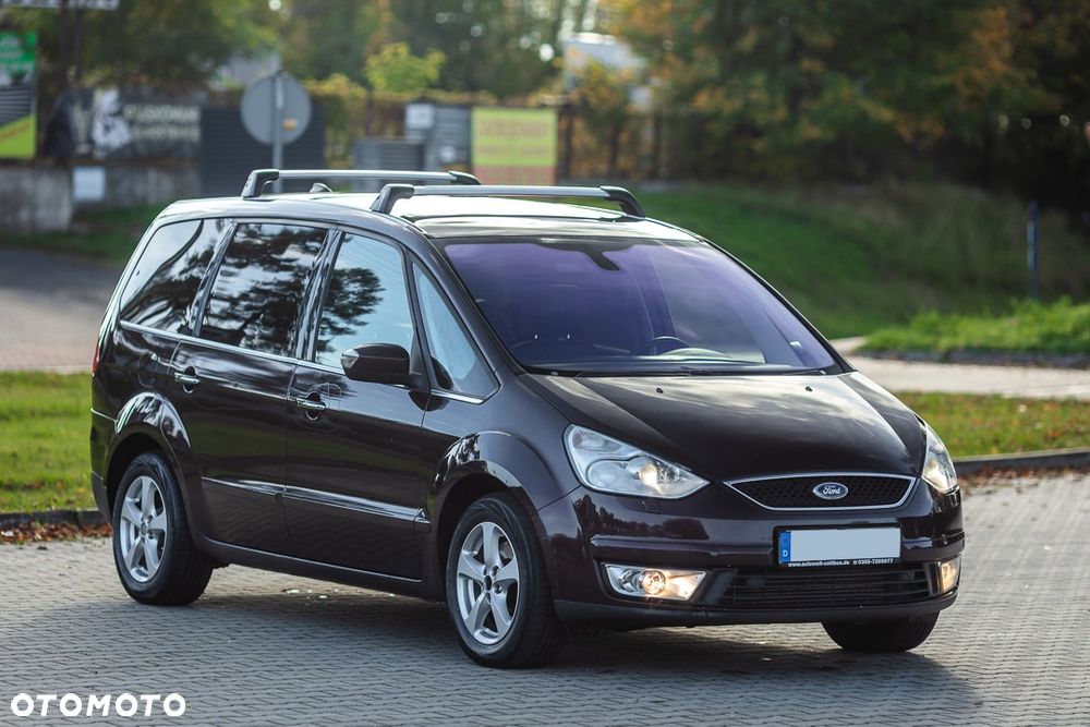 Ford Galaxy 2.2 TDCi Platinium X (Titanium) - 7