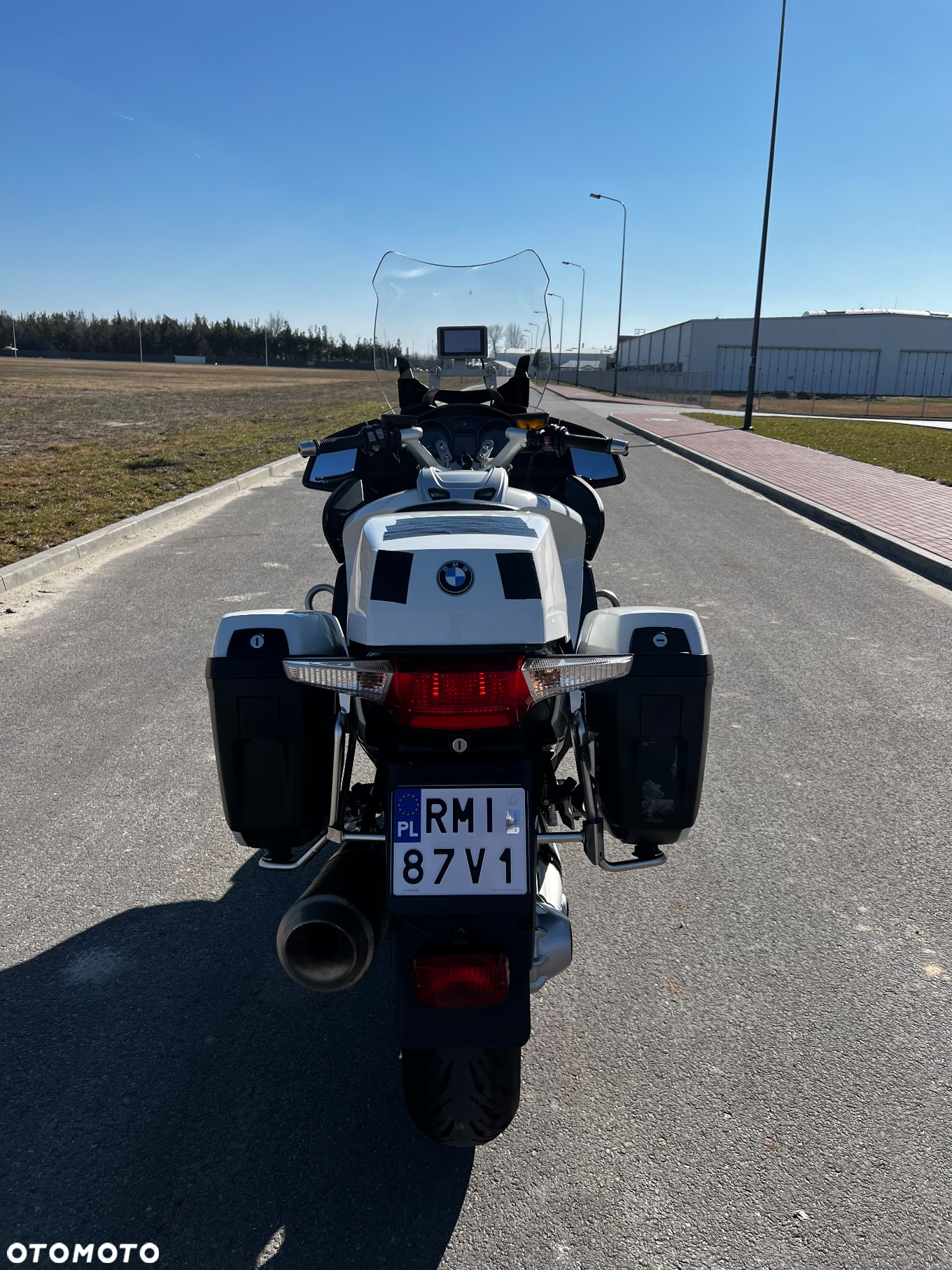 BMW RT - 5