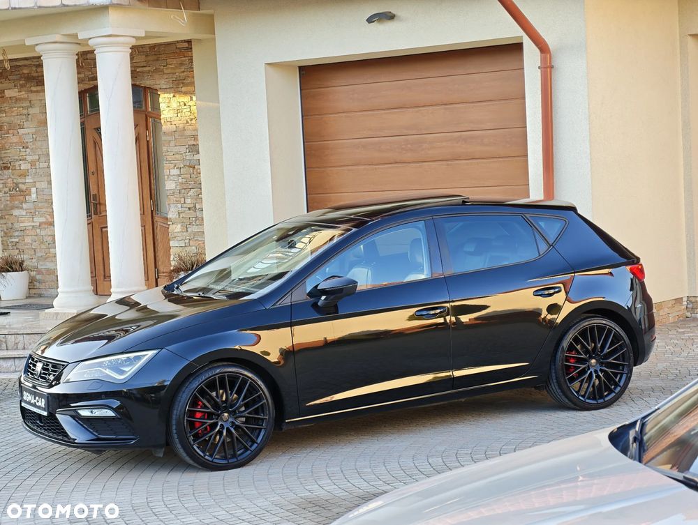 Seat Leon 2.0 TDI FR S&S DSG EU6 - 22