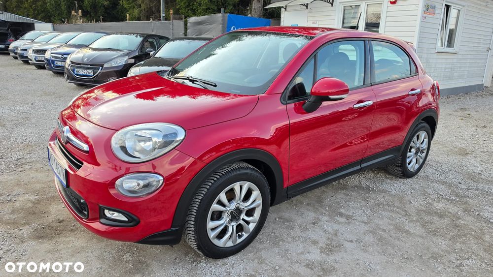 Fiat 500X 1.4 MultiAir Pop Star - 34