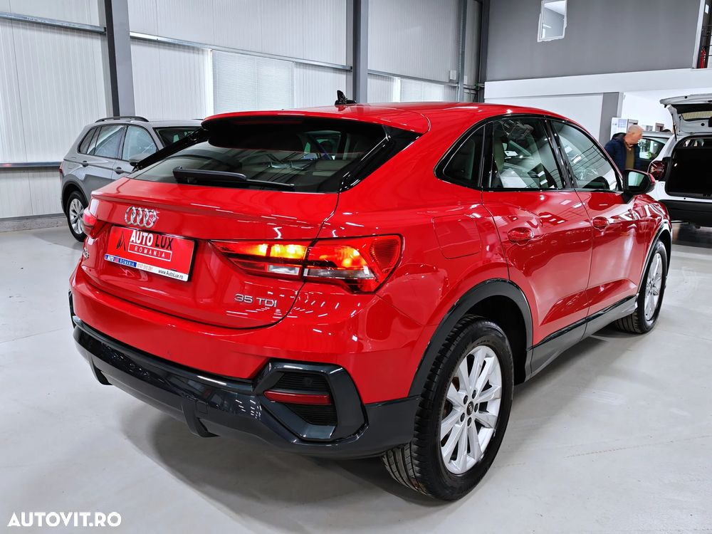 Audi Q3 35 TDI ack S tronic - 4