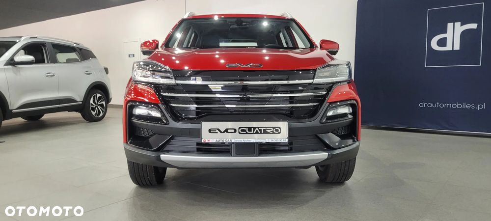 DR MOTOR EVO CUATRO - 6