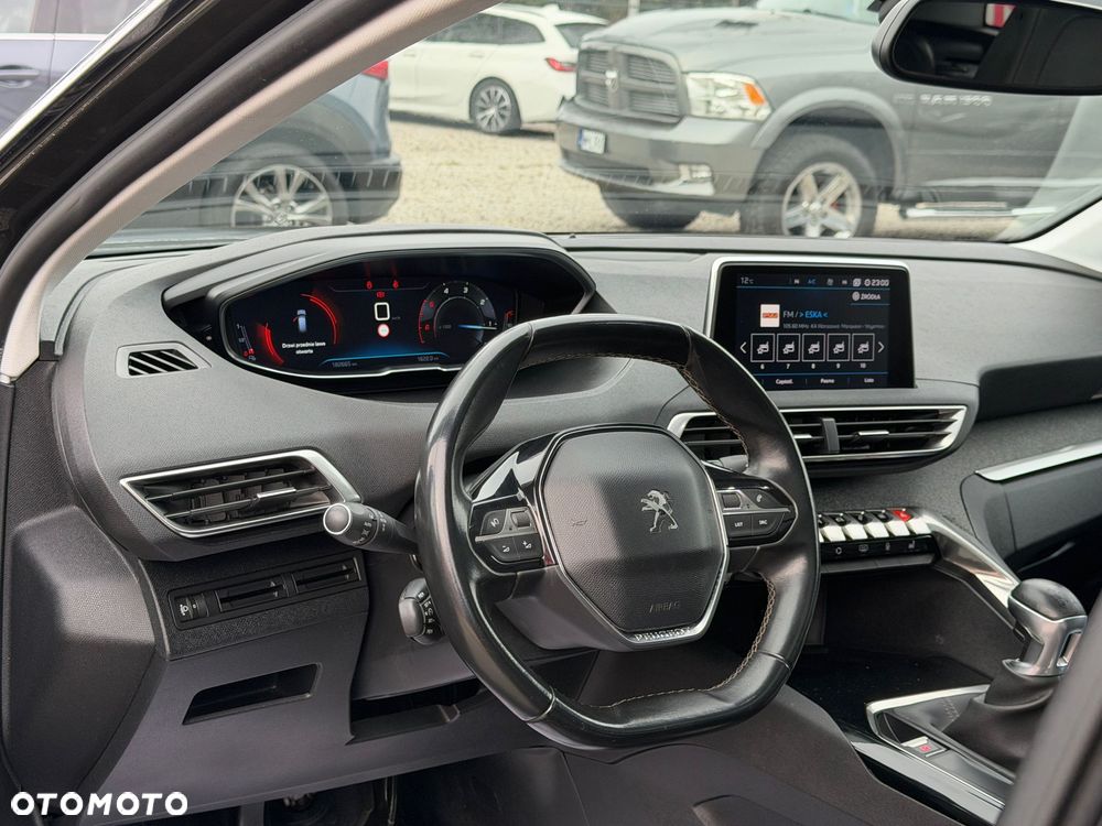 Peugeot 3008 2.0 BlueHDi Allure - 6