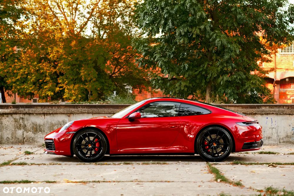 Porsche 911 Carrera S PDK - 12