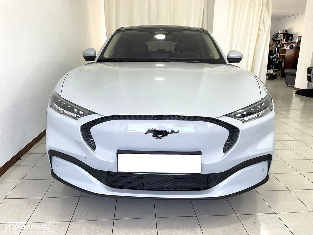 Ford Mustang Mach-E 98.7 kWh Premium - 2