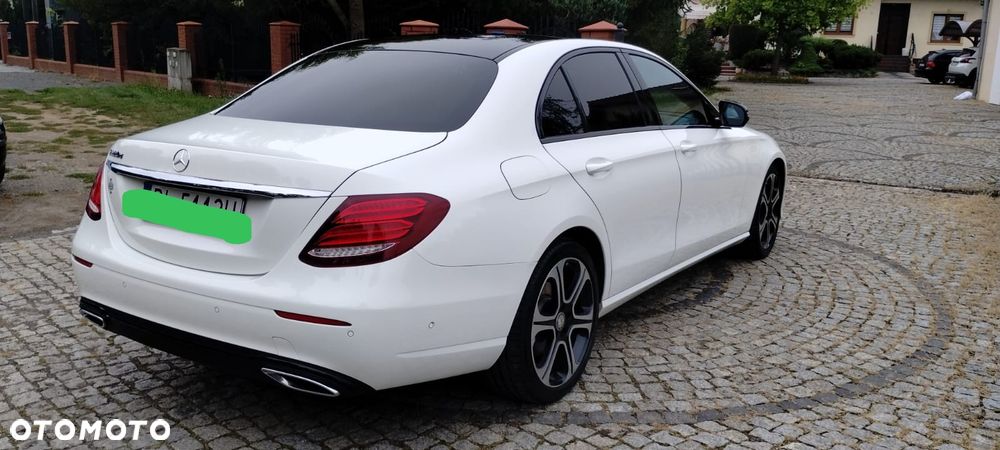 Mercedes-Benz Klasa E - 5