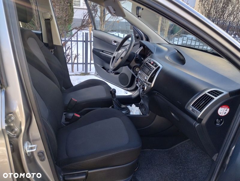 Hyundai i20 - 11