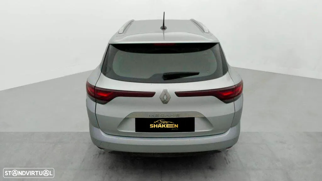 Renault Mégane Sport Tourer 1.5 Blue dCi Equilibre - 8