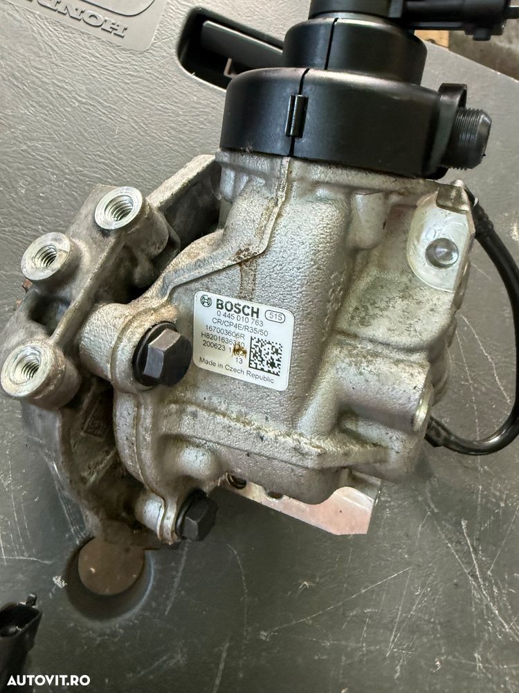 Kit Injecție Complet 1.5 Blue dCi Euro 6 AdBlue (Pompă + Injectoare + Rampă) - Dacia/Renault/ Nissan - 8