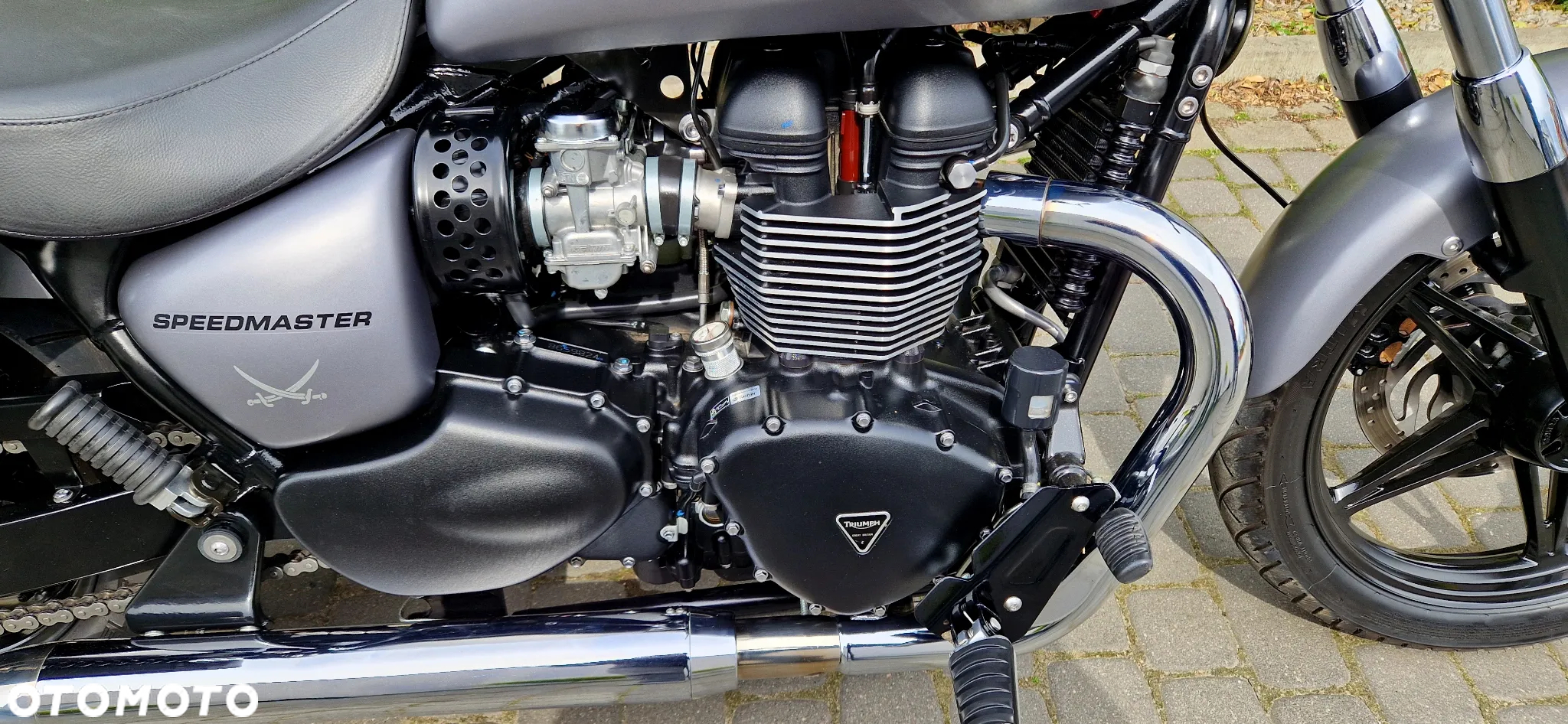 Triumph Speedmaster - 37