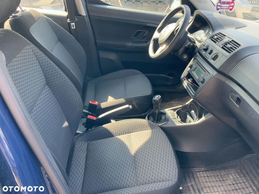 Skoda Roomster 1.6 TDI DPF Ambition - 7