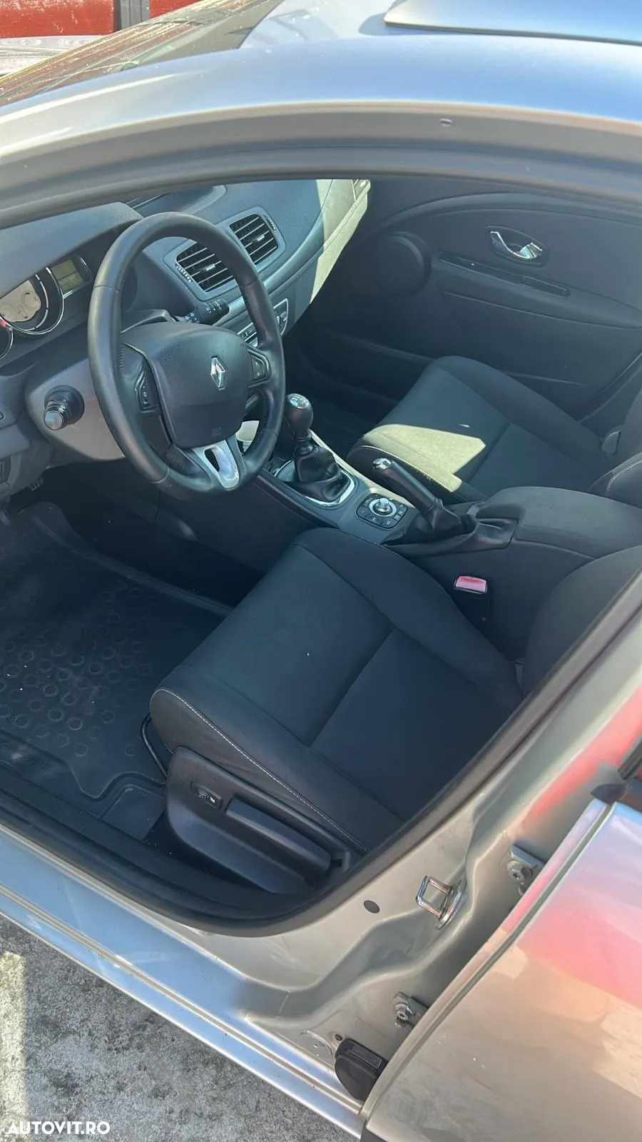 Renault Megane 1.5 dCi Dynamique - 12