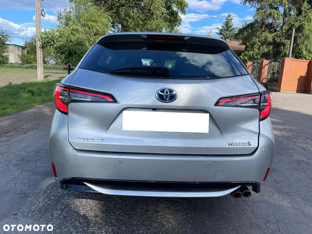 Toyota Corolla 2.0 Comfort - 5
