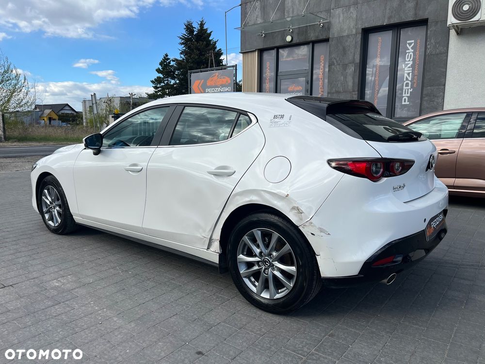 Mazda 3 - 4