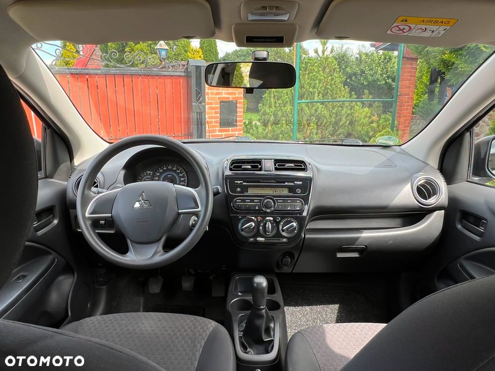 Mitsubishi Space Star 1.0 Entry - 8