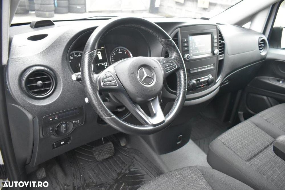 Mercedes-Benz vito - 5