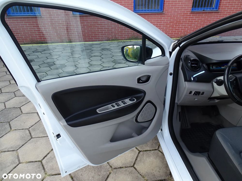 Renault Zoe Intense - 17