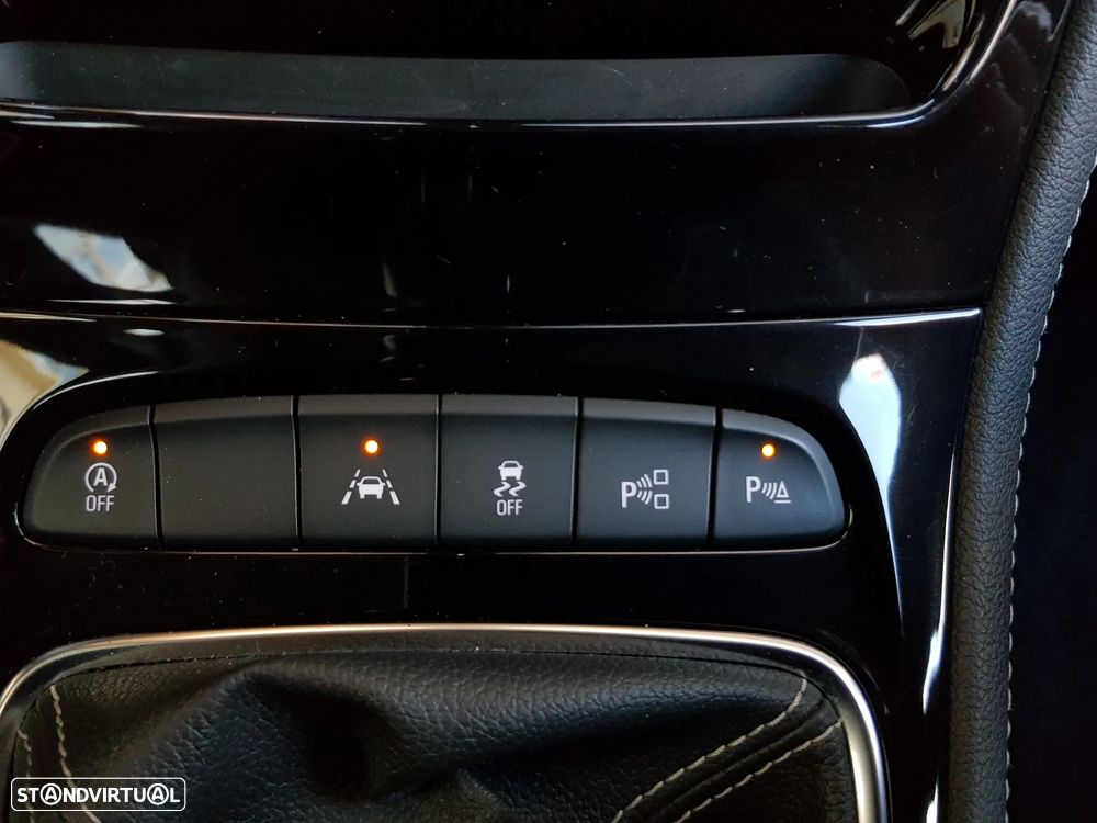 Opel Astra Sports Tourer 1.6 CDTI Innovation S/S RM6/SOB/5PC/5PB - 22