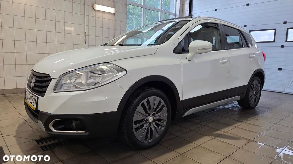 Suzuki SX4 S-Cross 1.6 Premium - 3