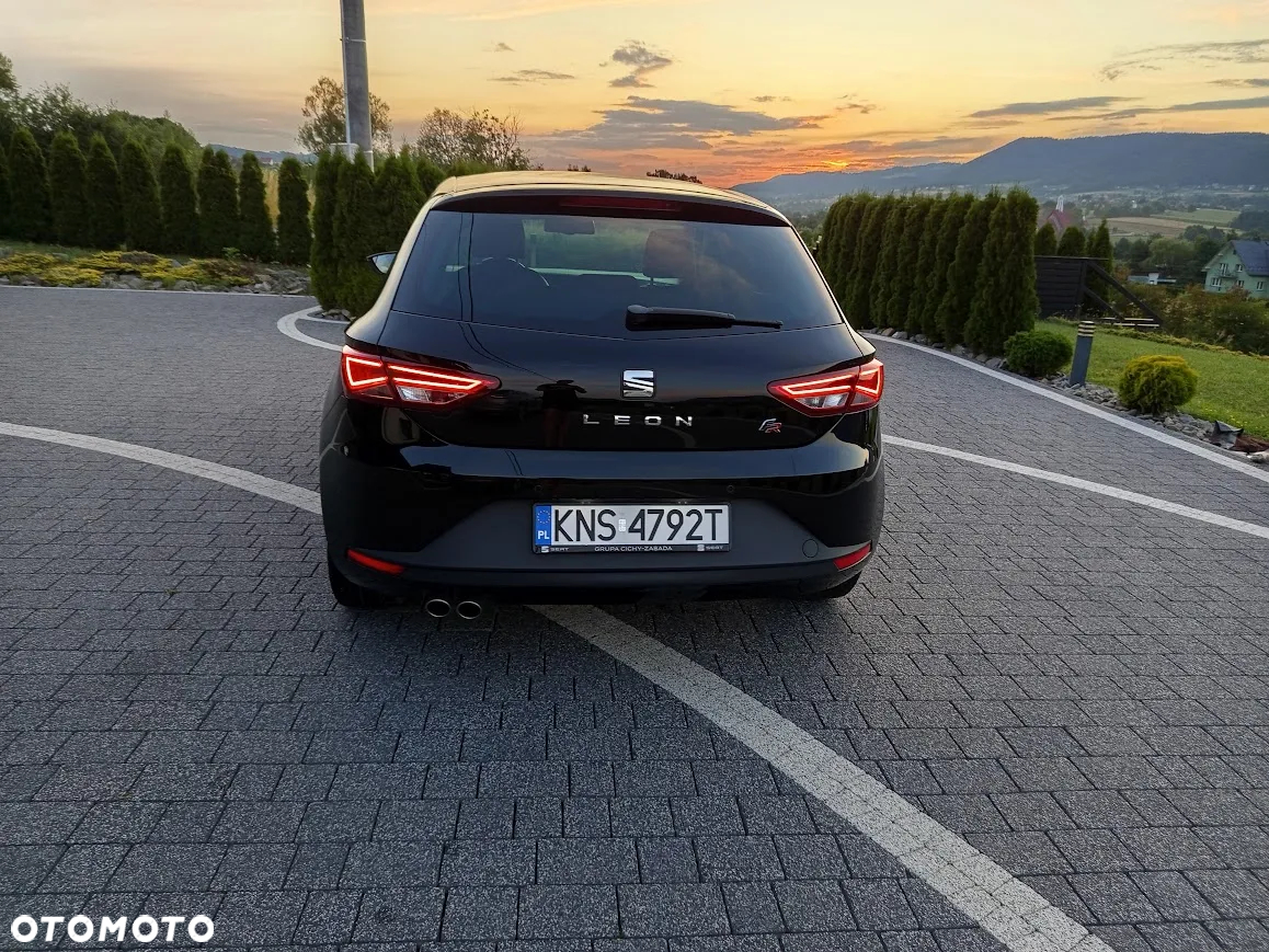 Seat Leon 1.4 TSI ACT Start&Stop FR - 8
