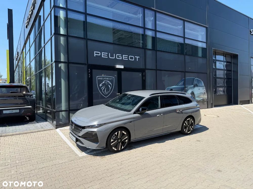Peugeot 308 1.5 BlueHDi GT S&S EAT8 - 1