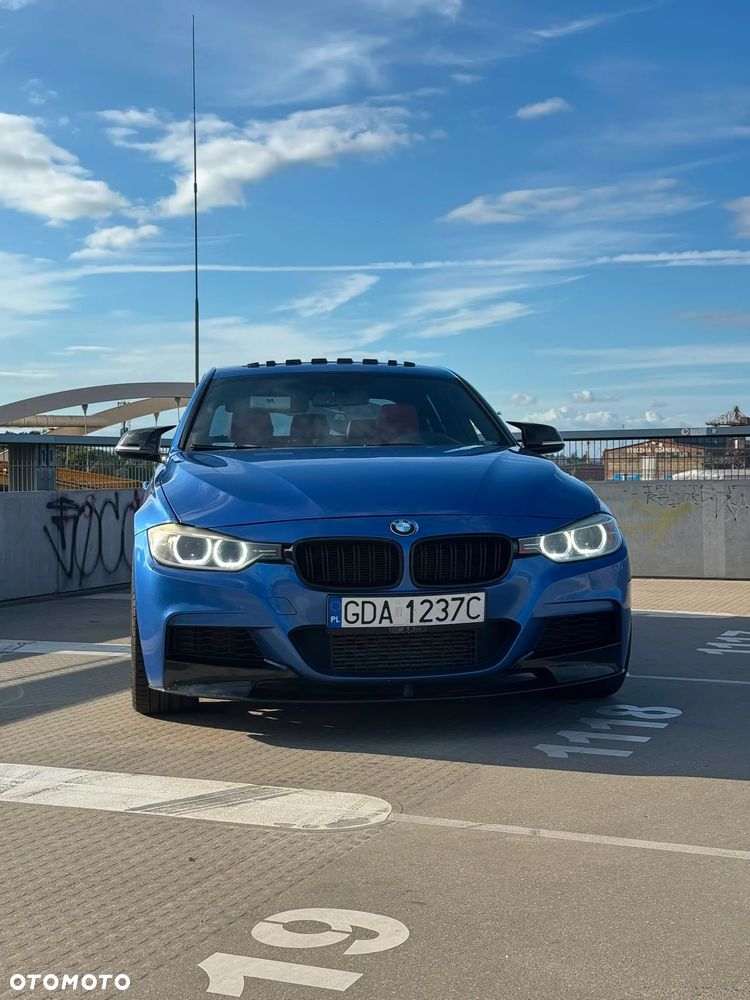 BMW Seria 3 328i xDrive - 2